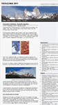 Mobile Screenshot of patagonia.fi